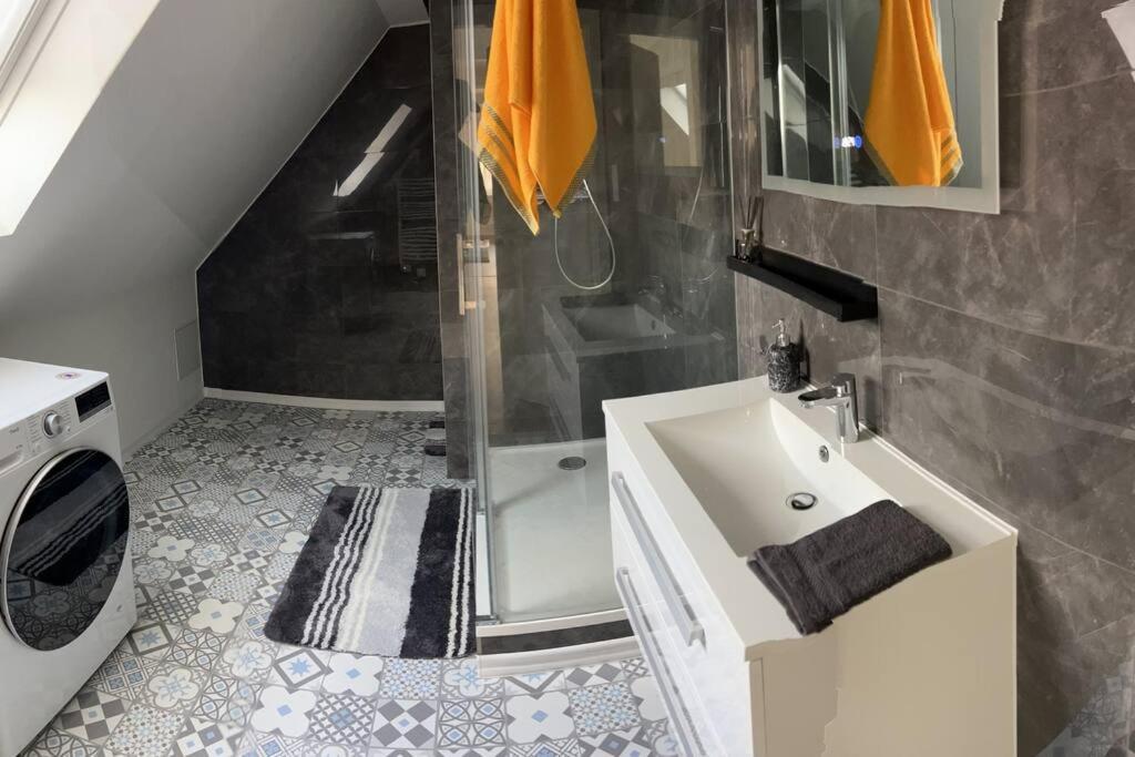 Willstaett Apartment 50M2 Ngoại thất bức ảnh