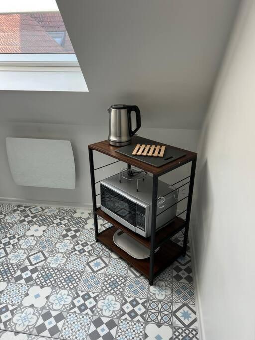 Willstaett Apartment 50M2 Ngoại thất bức ảnh