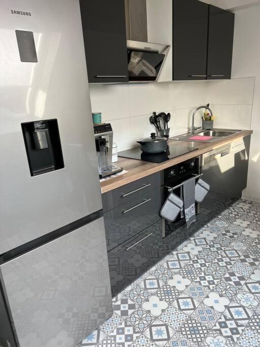 Willstaett Apartment 50M2 Ngoại thất bức ảnh